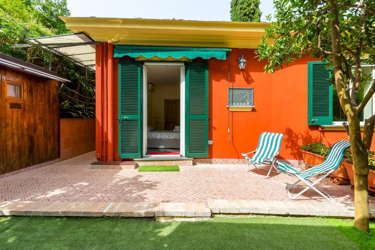 Villa Dolcevita With Parking By Napoliapartments المظهر الخارجي الصورة