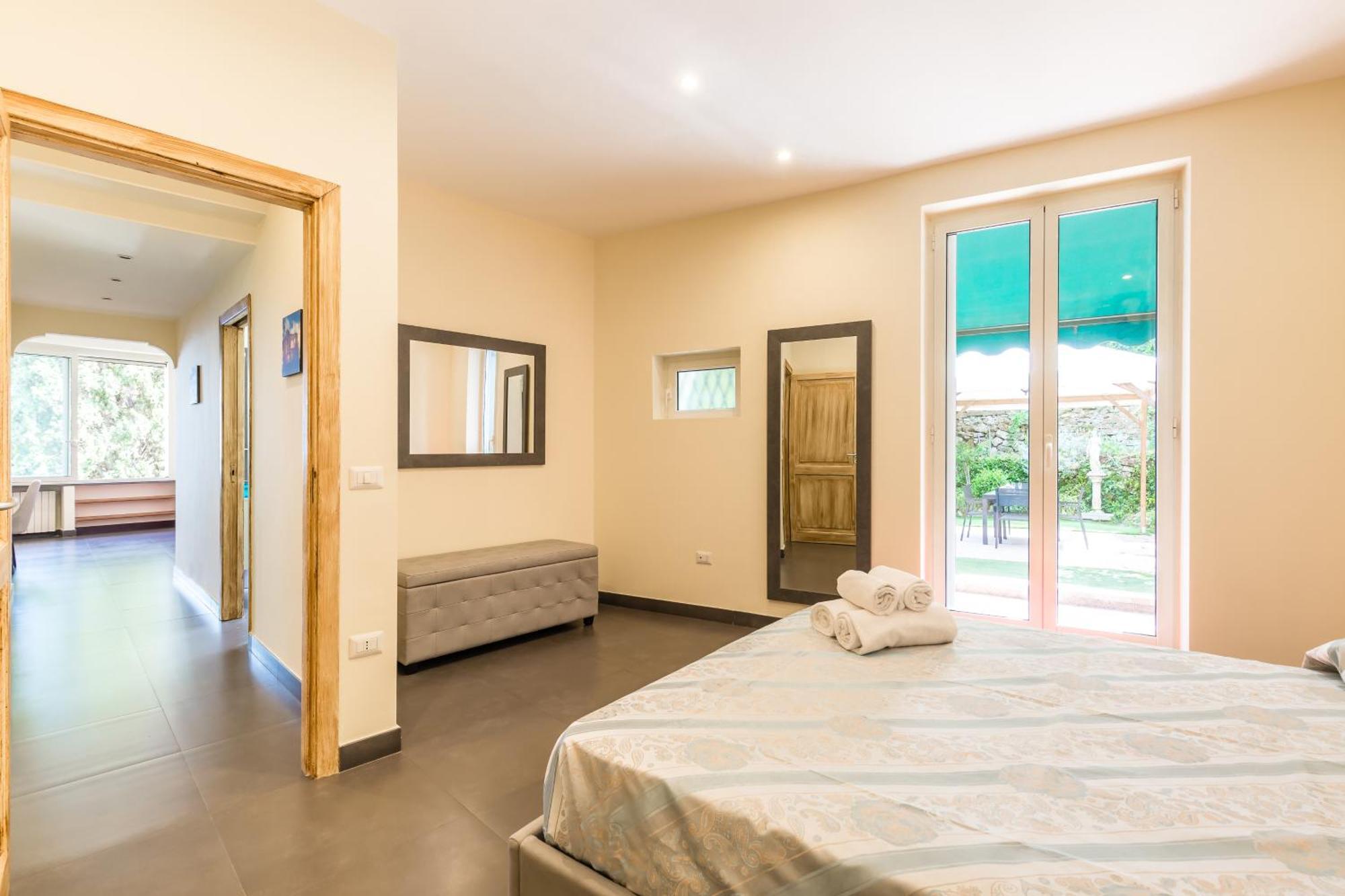 Villa Dolcevita With Parking By Napoliapartments المظهر الخارجي الصورة