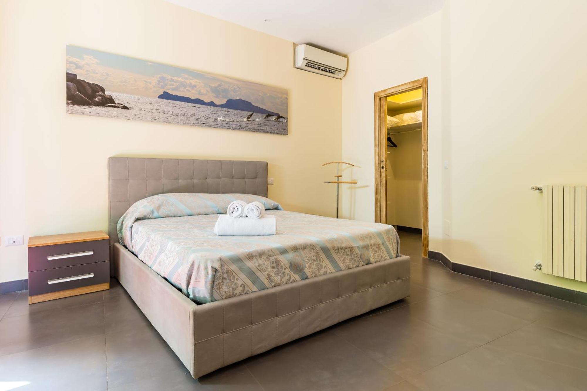 Villa Dolcevita With Parking By Napoliapartments المظهر الخارجي الصورة