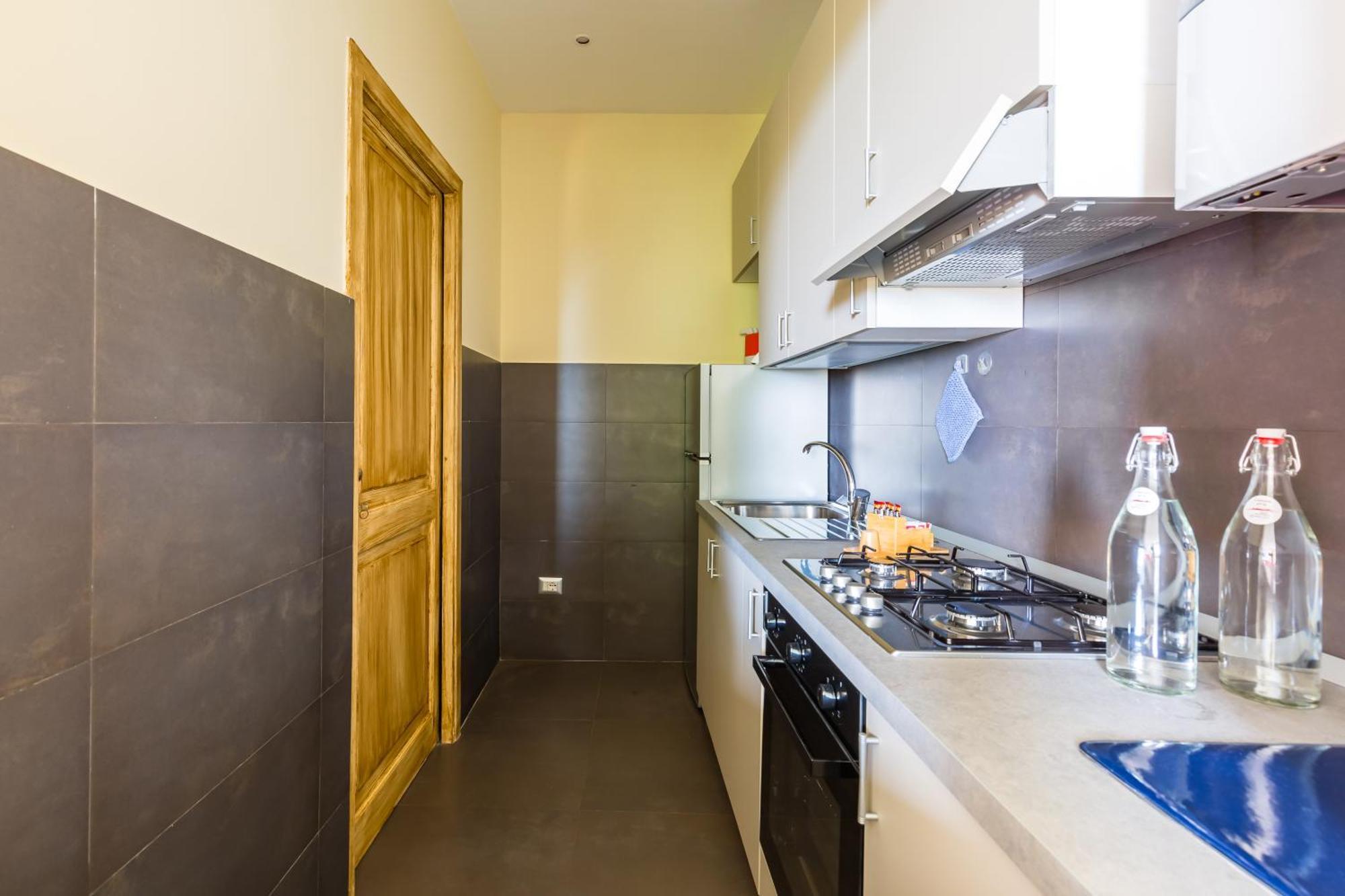 Villa Dolcevita With Parking By Napoliapartments المظهر الخارجي الصورة