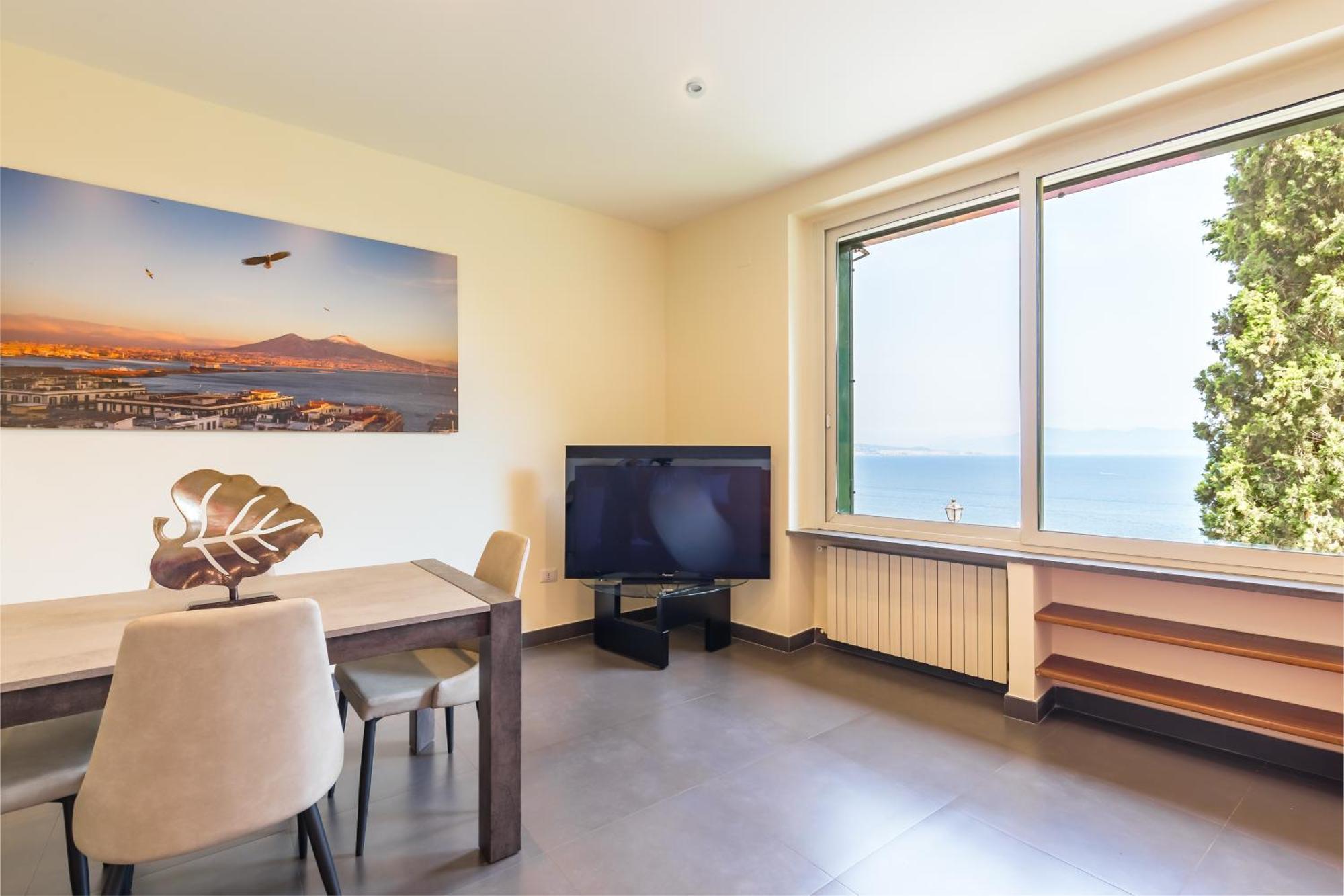 Villa Dolcevita With Parking By Napoliapartments المظهر الخارجي الصورة