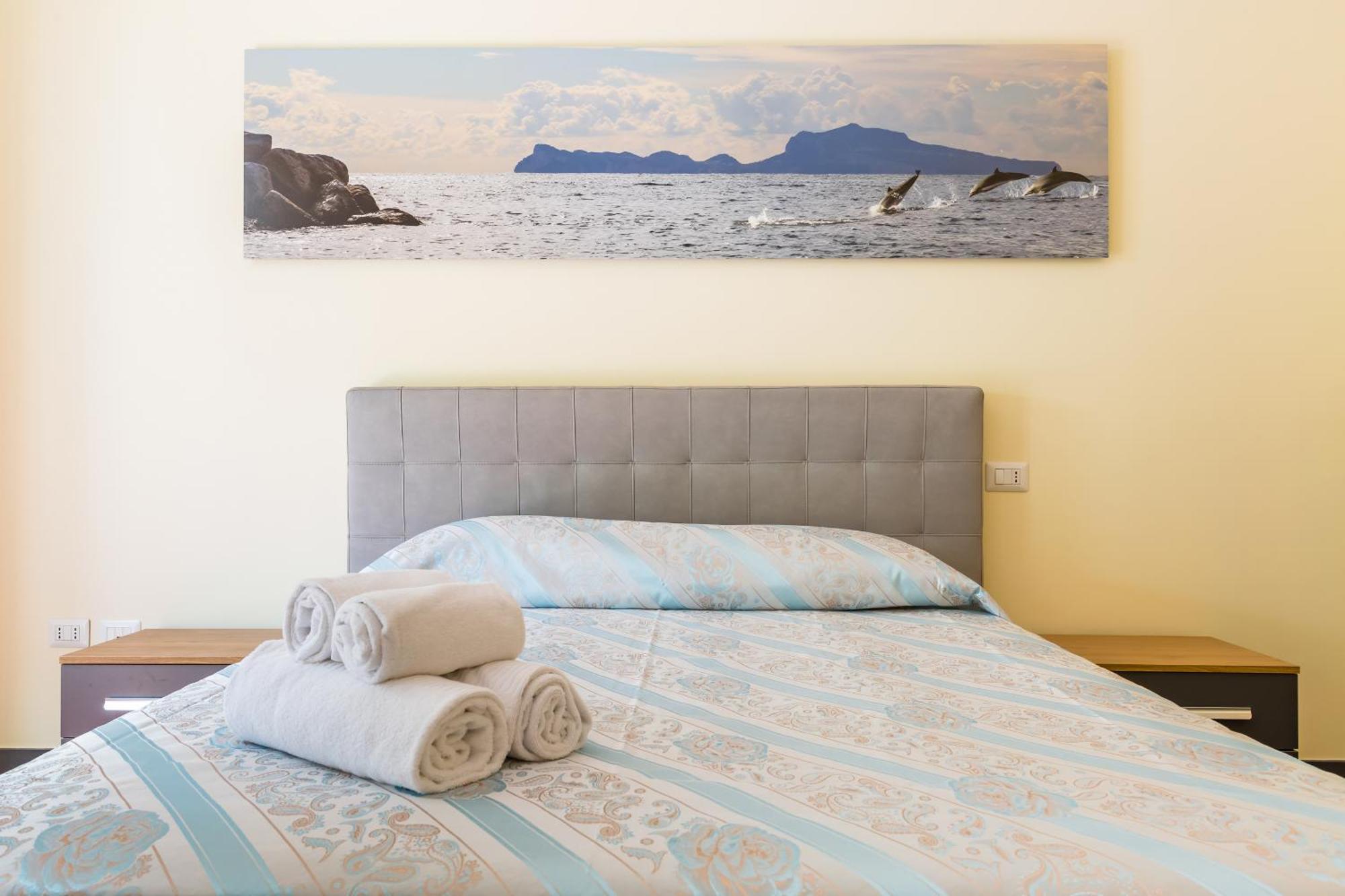 Villa Dolcevita With Parking By Napoliapartments المظهر الخارجي الصورة