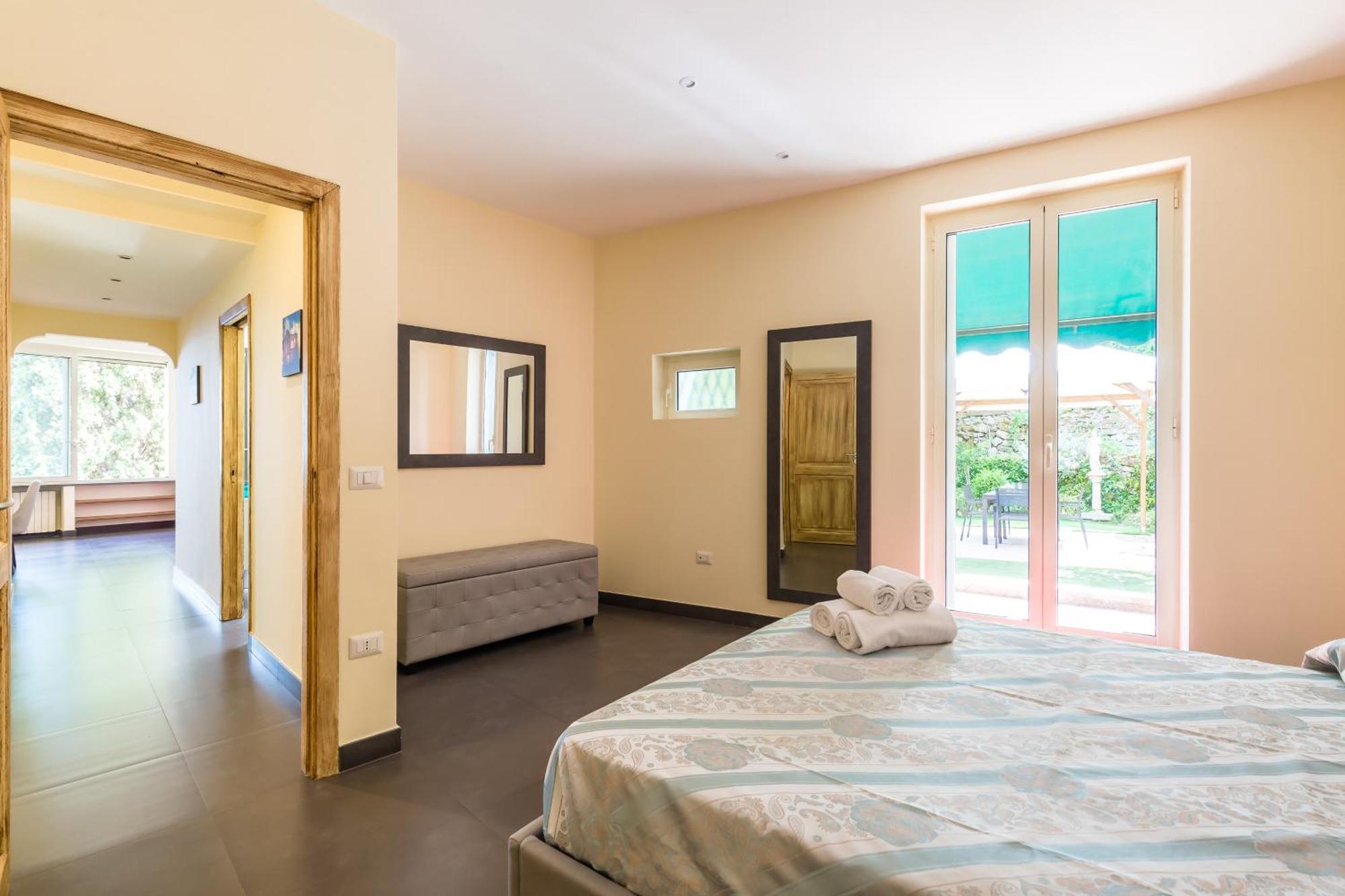 Villa Dolcevita With Parking By Napoliapartments المظهر الخارجي الصورة